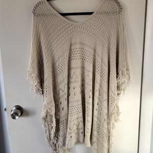 Crochet Poncho